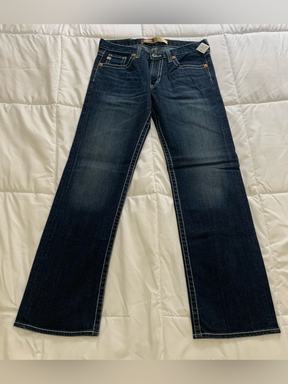 New Big Star Slim Straight Size 32R